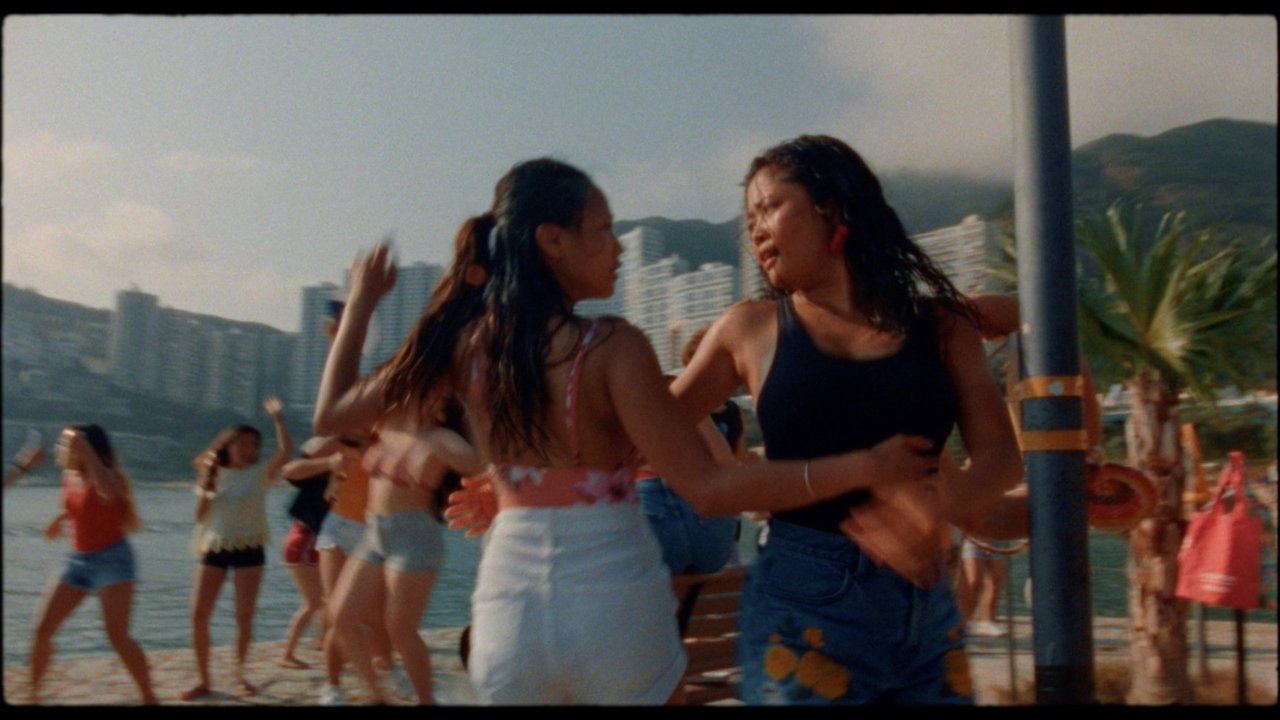 We Don't Dance for Nothing backdrop