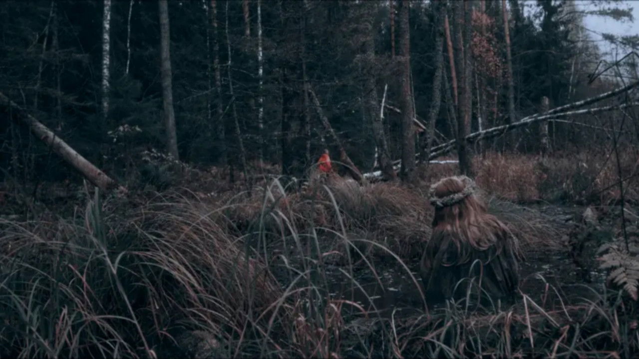 Izvod: Witch's Swamp backdrop