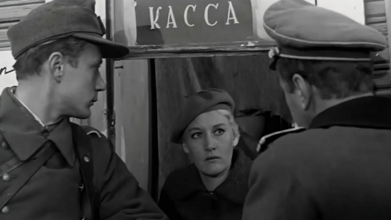 Five From the Sky backdrop