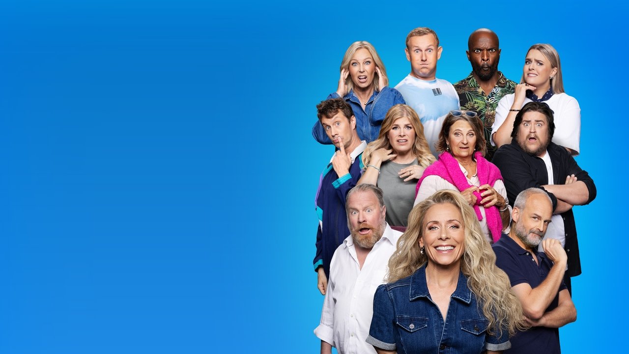 LOL: Last One Laughing Sweden backdrop