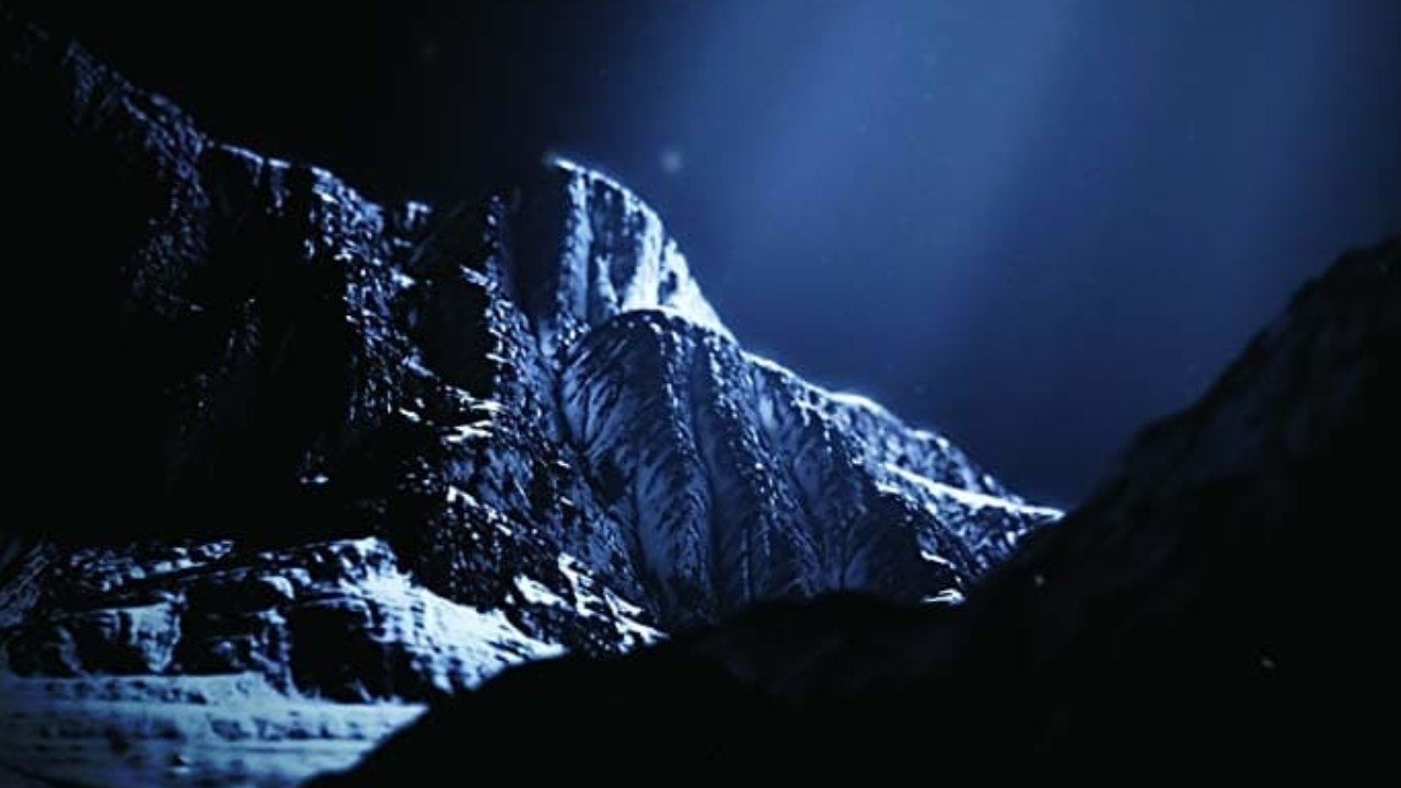 In Search of Flight AF447 backdrop