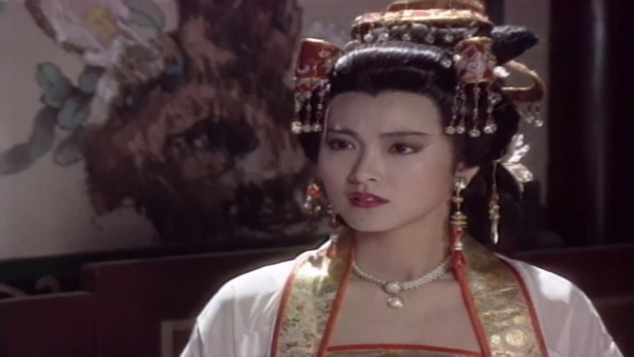 唐太宗李世民 backdrop