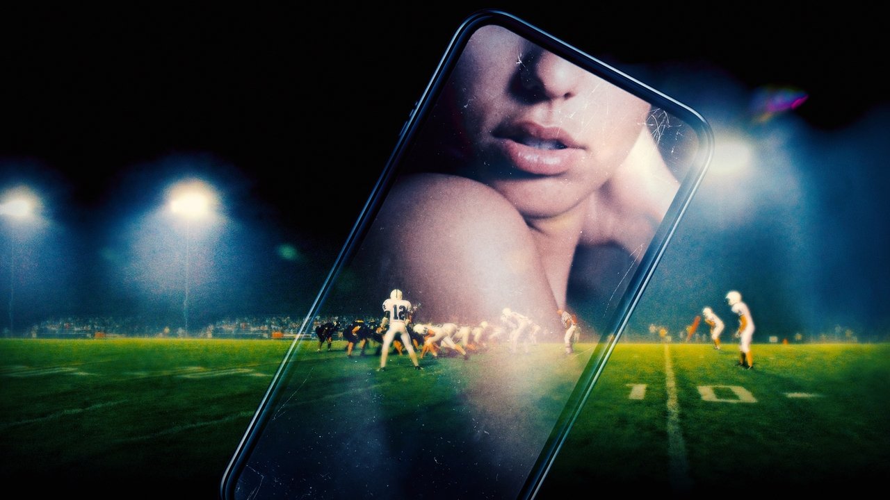 Friday Night Sext Scandal backdrop