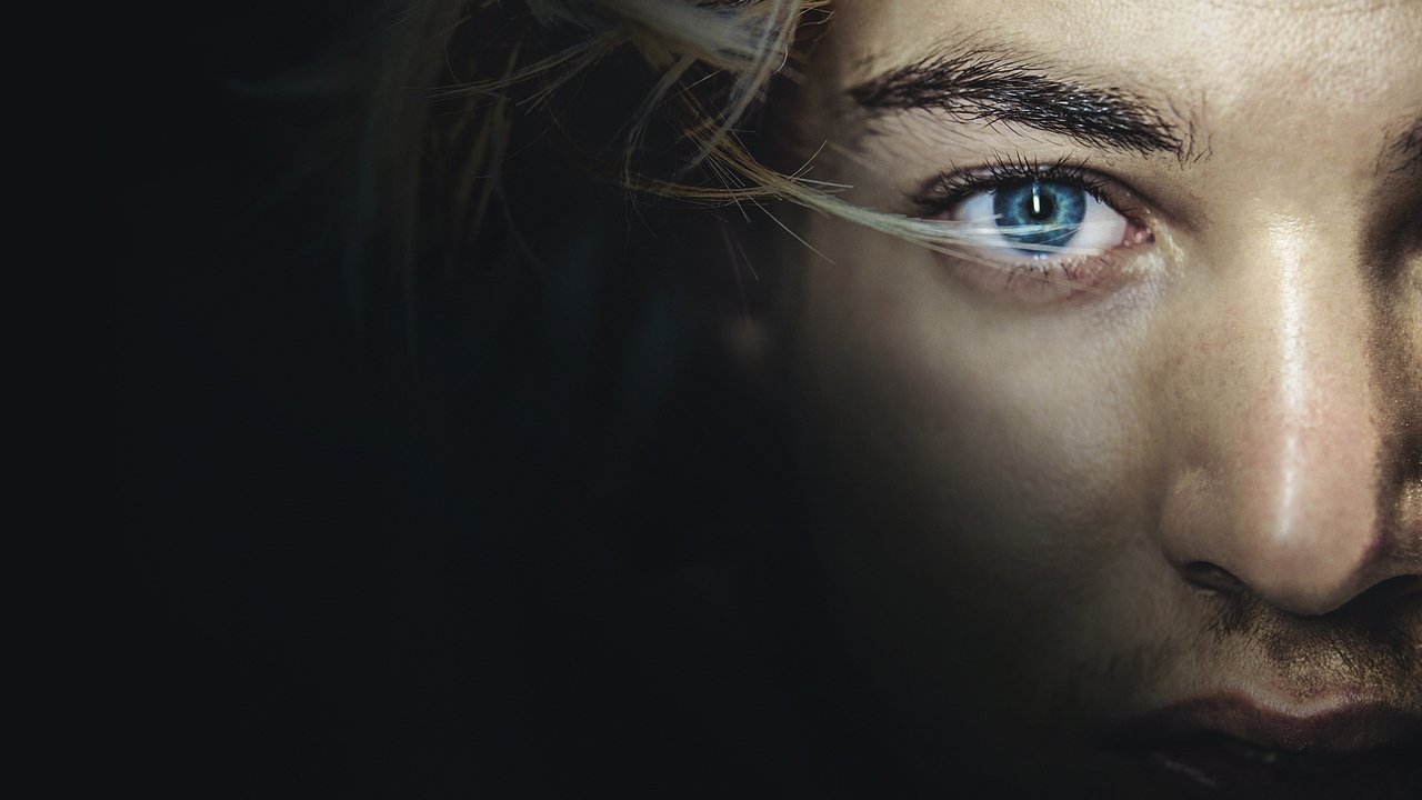 After Masks backdrop