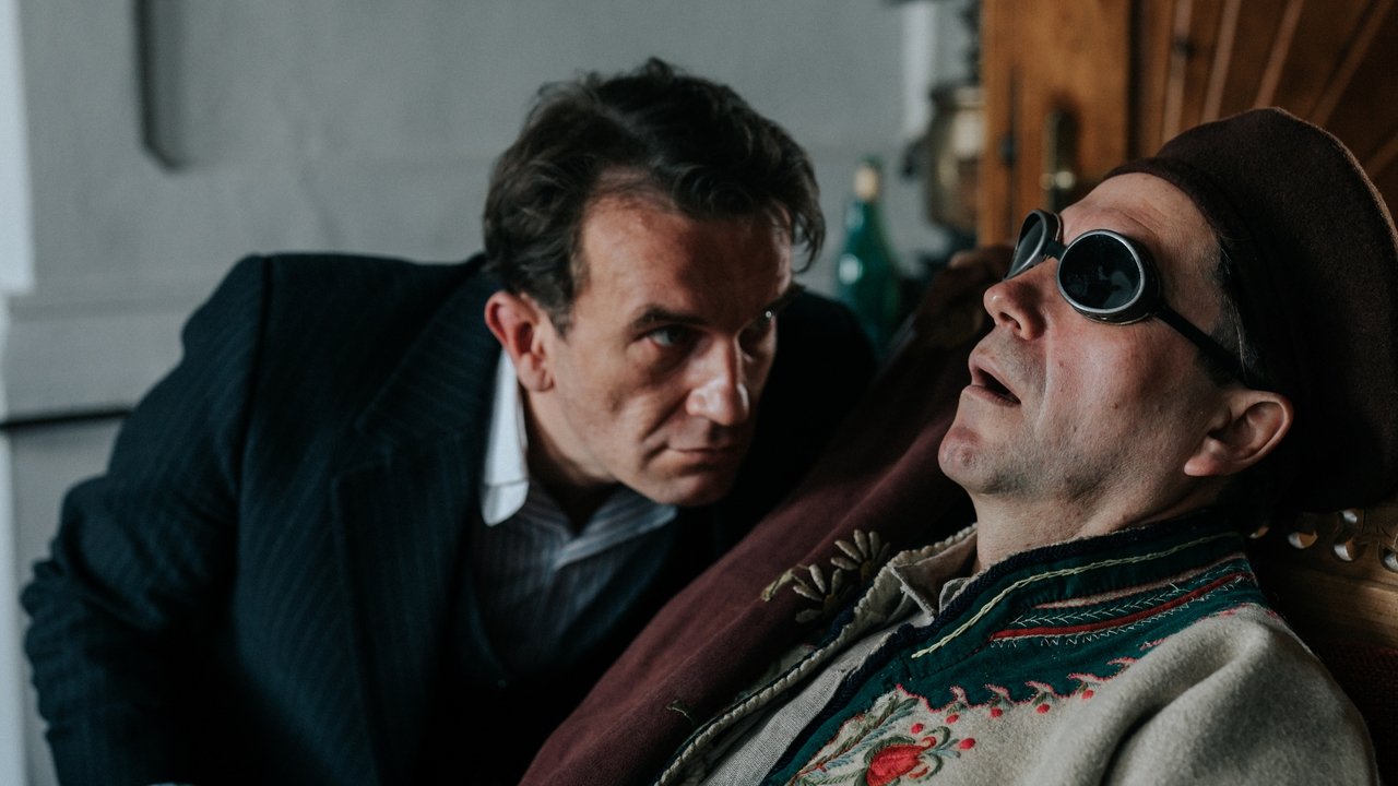 Dangerous Men backdrop