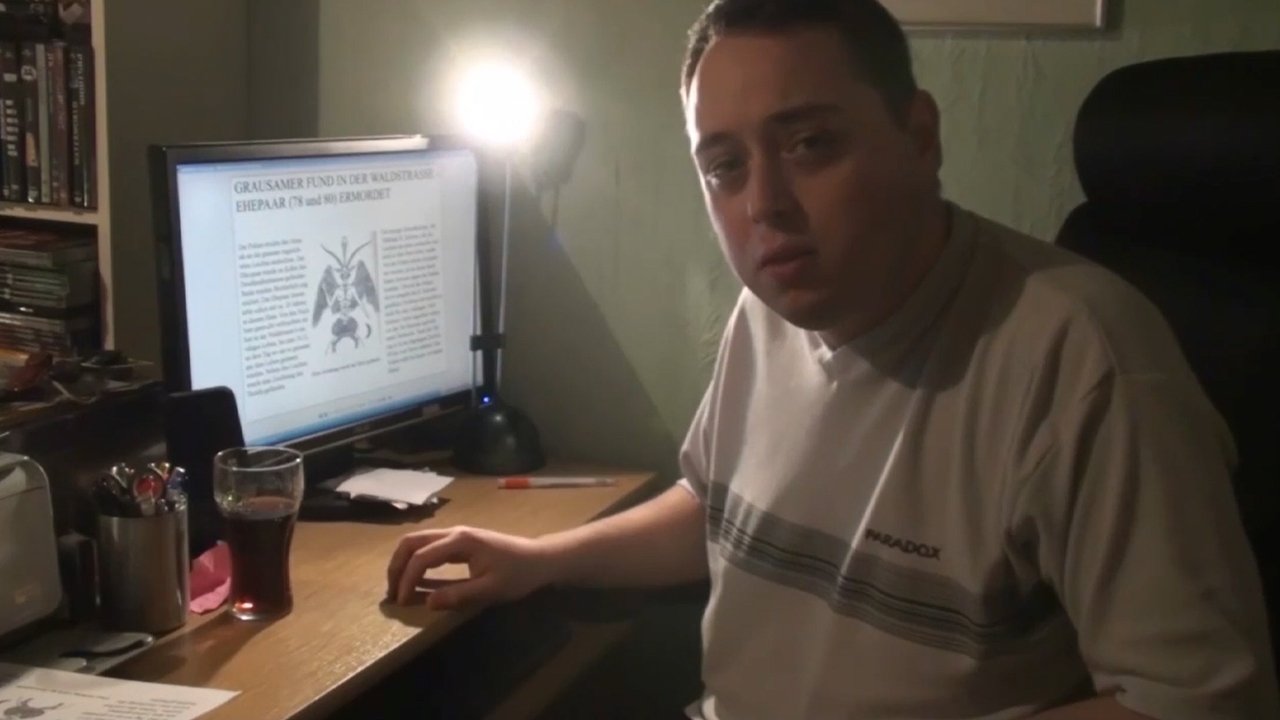 Basement - The Horror of the Cellar backdrop