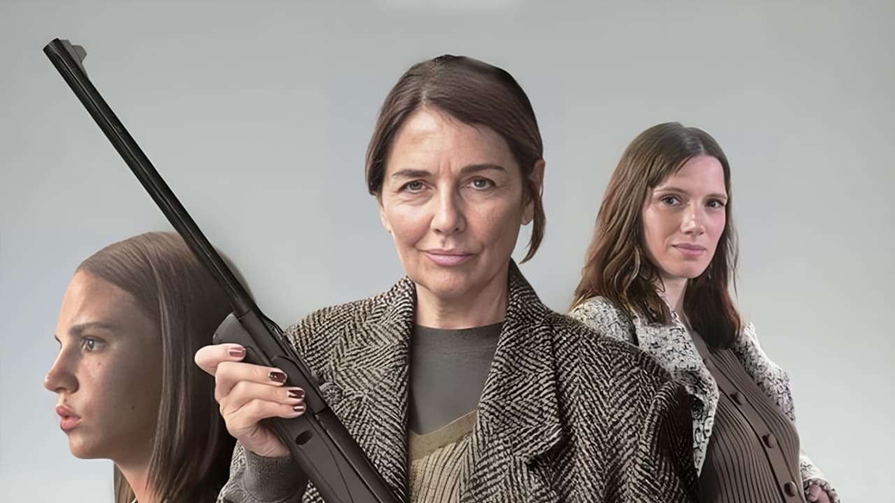 A Giraffe on the Balcony backdrop