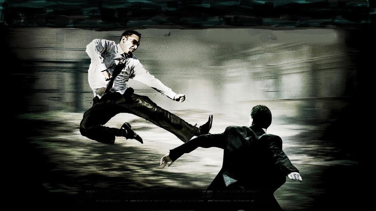 Bodyguard: A New Beginning backdrop