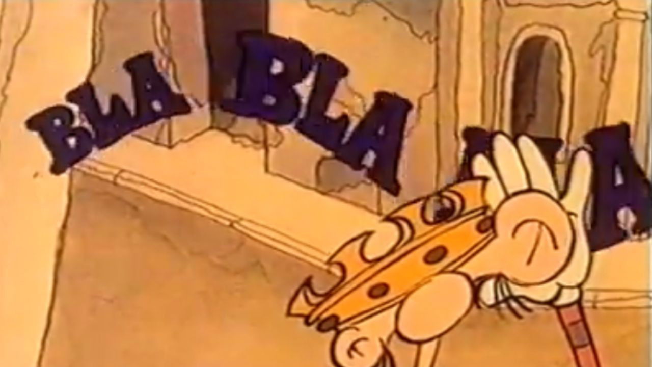 The Enchanted Prince backdrop