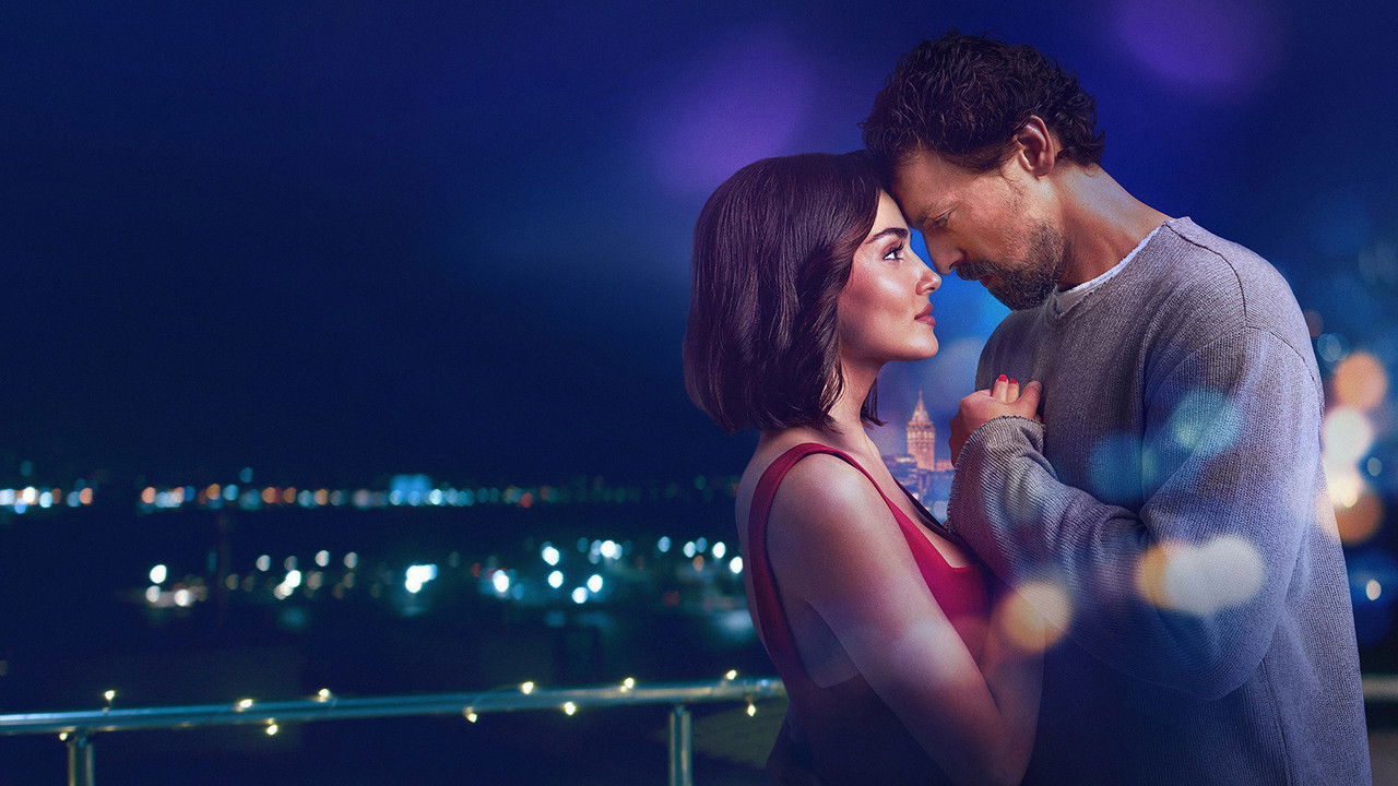 Two Worlds One Wish backdrop