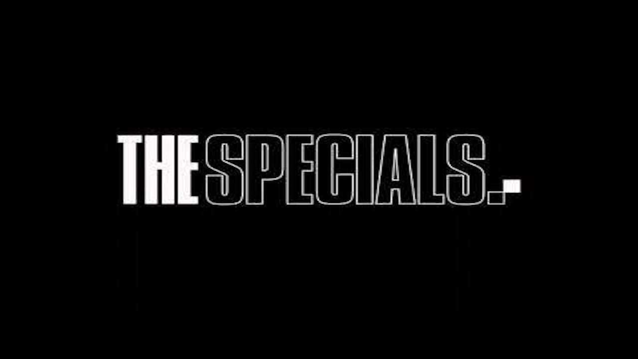 The Specials: Live In Japan backdrop