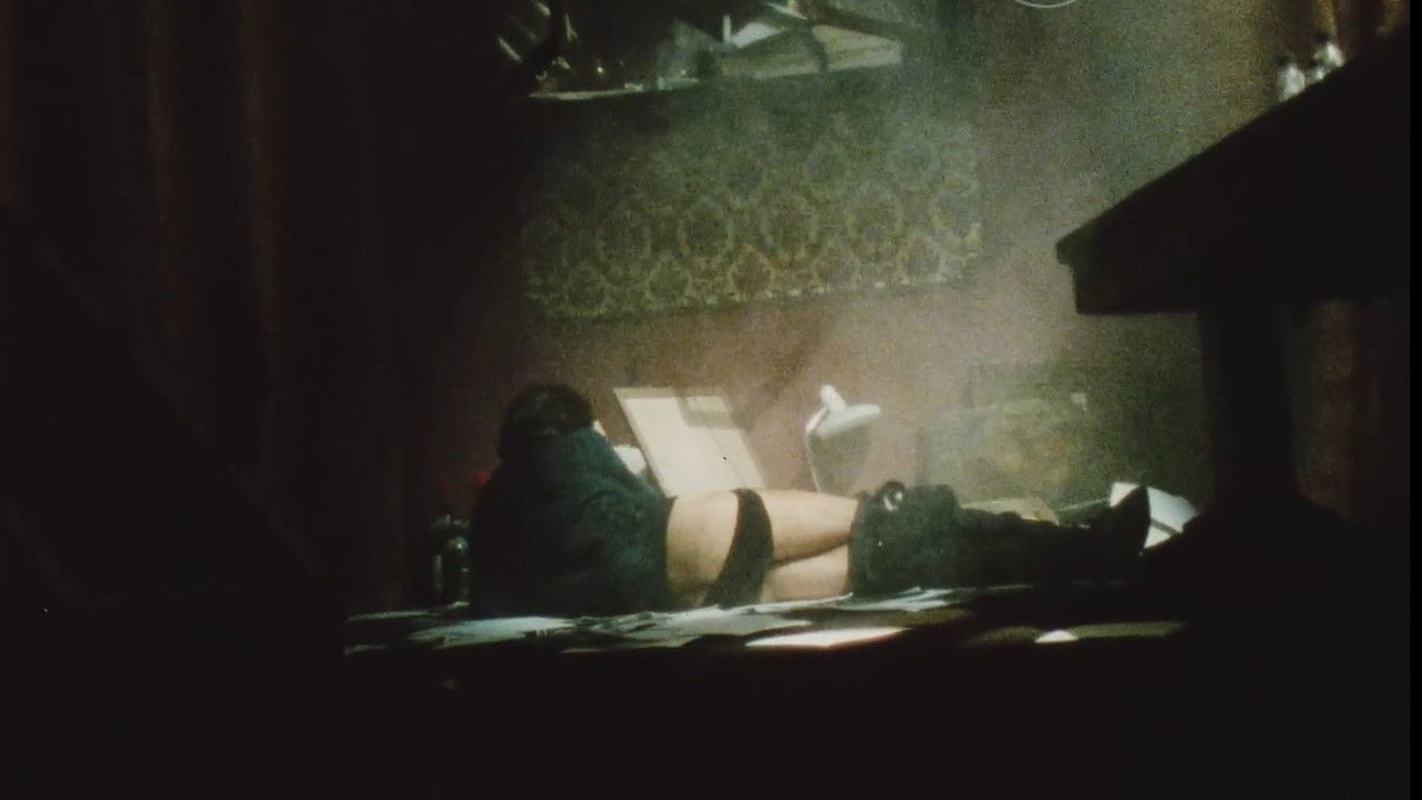 Further and Particular backdrop