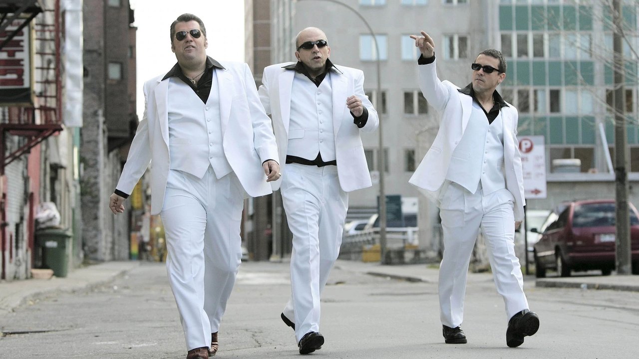 Minuit, le soir backdrop