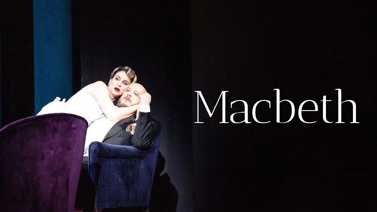 Giuseppe Verdi: Macbeth - Salzburger Festspiele 2023 backdrop