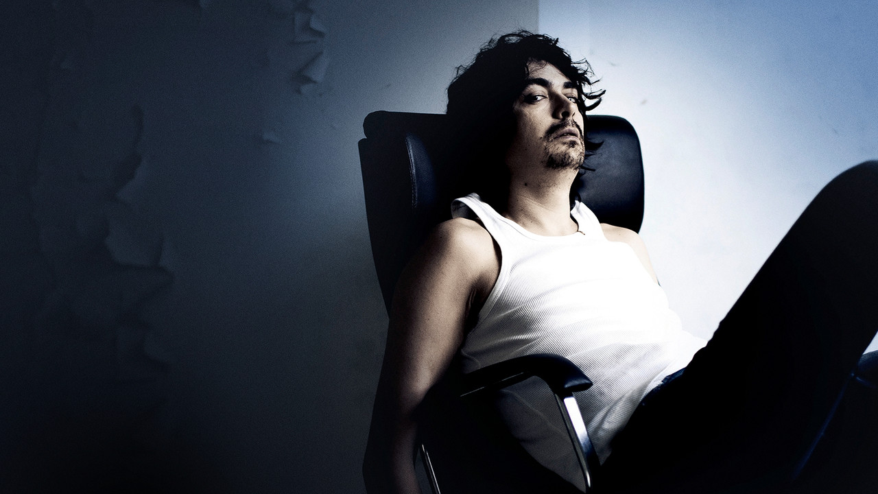 Gunter Lamoot: Rauwe kloten backdrop