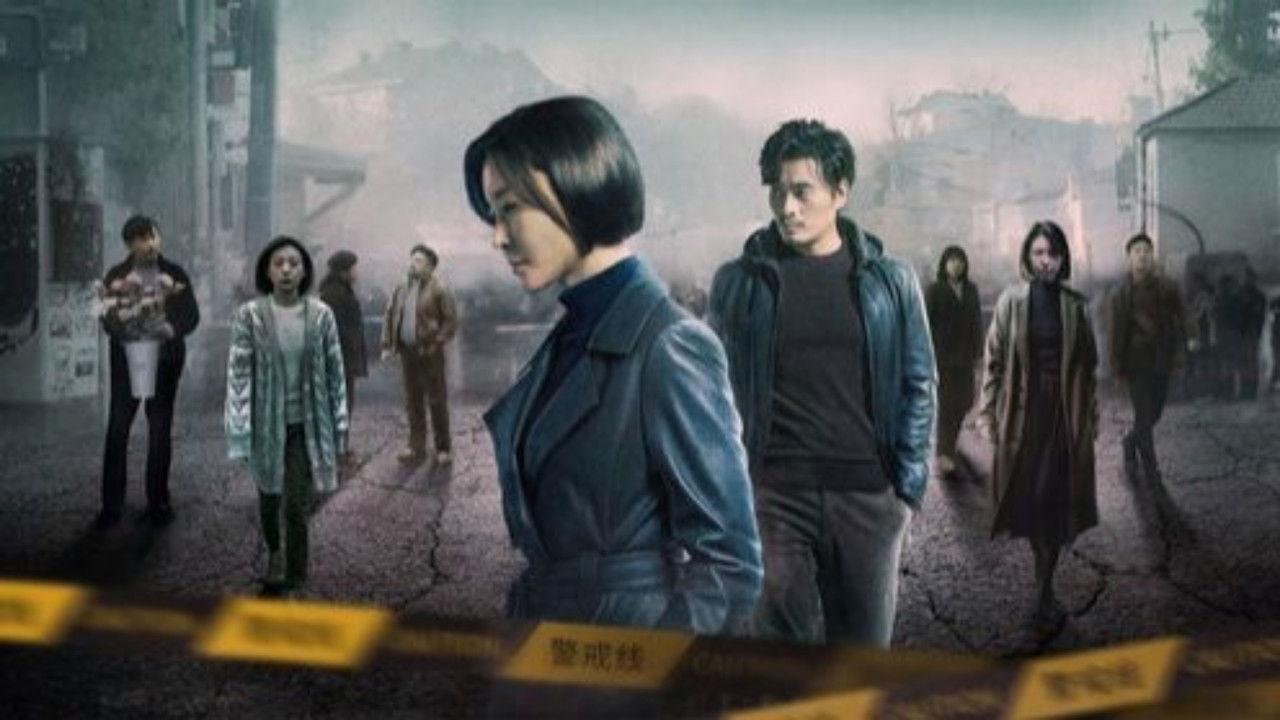 Lie Detected: Lost Lily backdrop