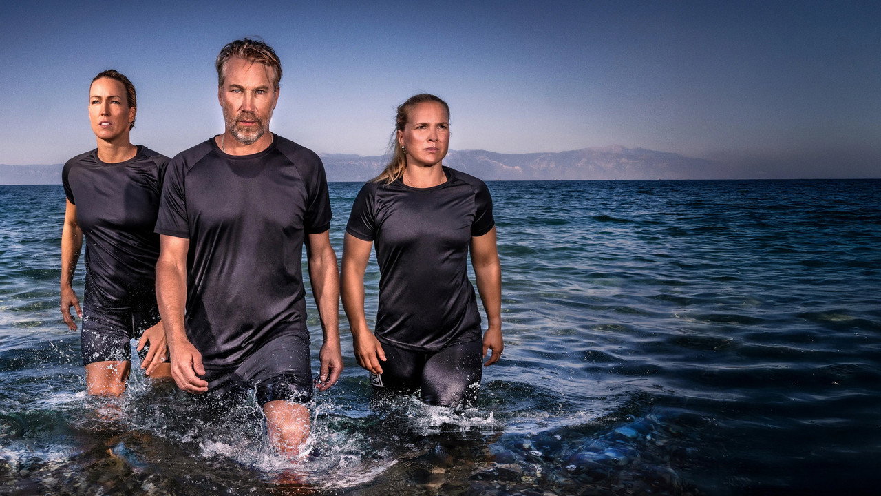 Mästarnas mästare backdrop