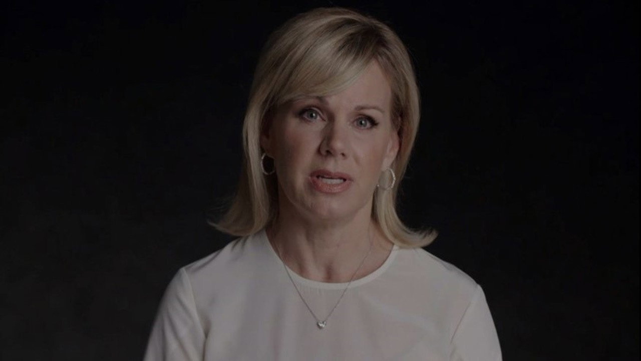 Gretchen Carlson: Breaking the Silence backdrop
