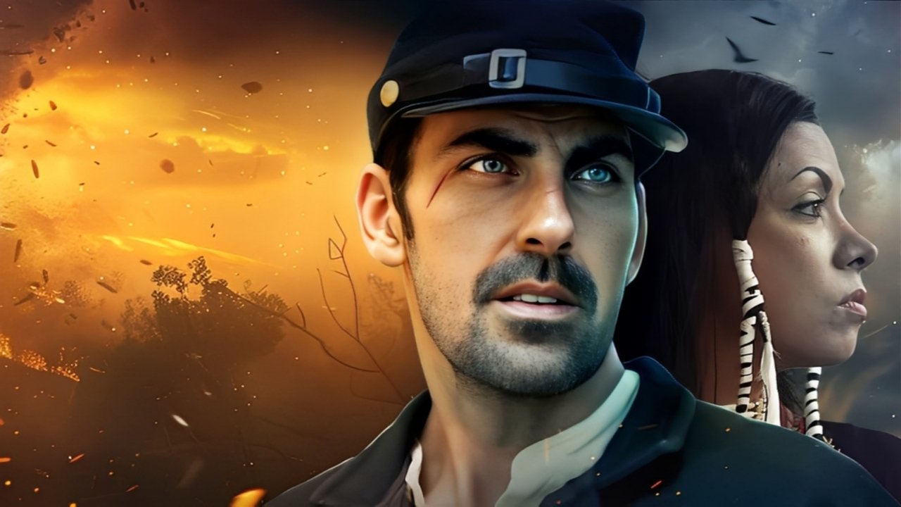 The Dakota War: Chase backdrop