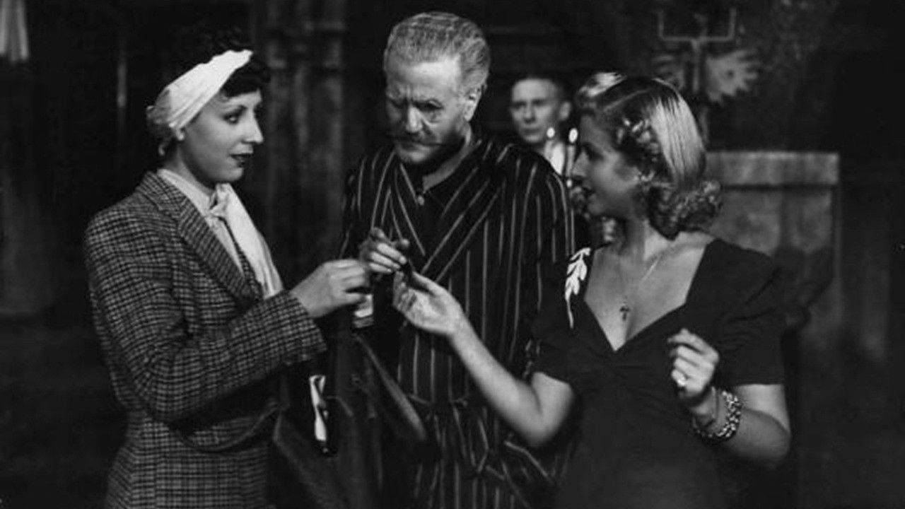 C'è un fantasma nel castello backdrop