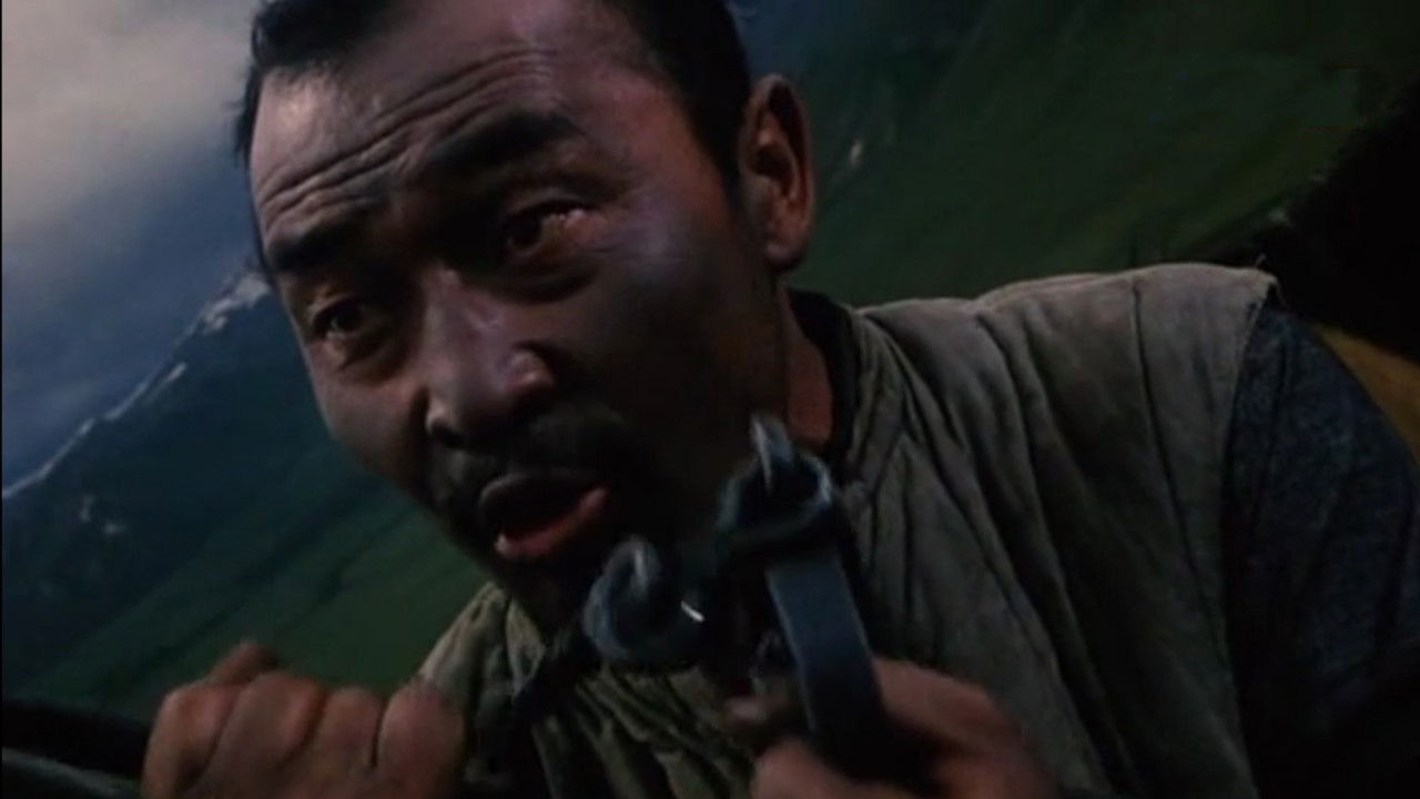 Goodbye, Gyulsary! backdrop