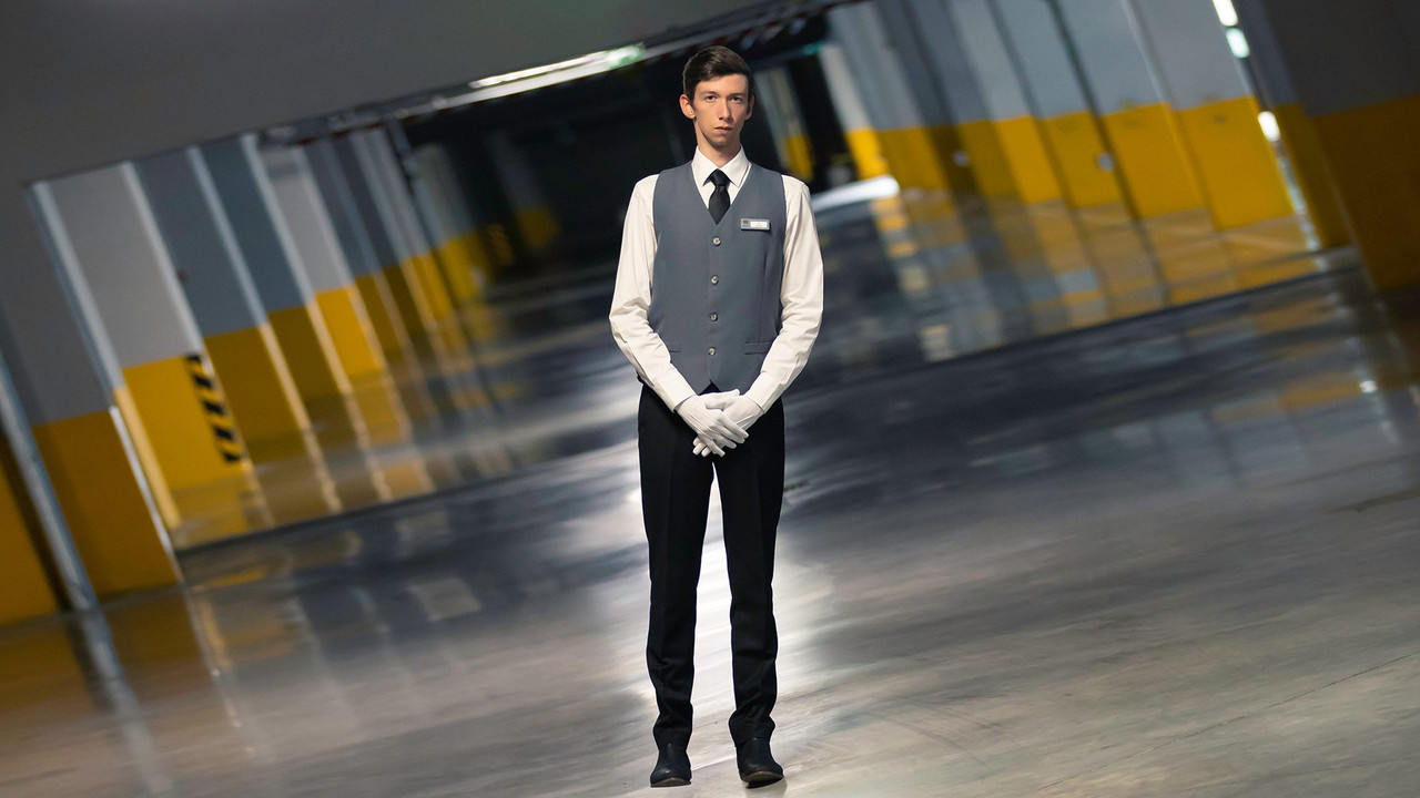 The Tower of Pisa backdrop