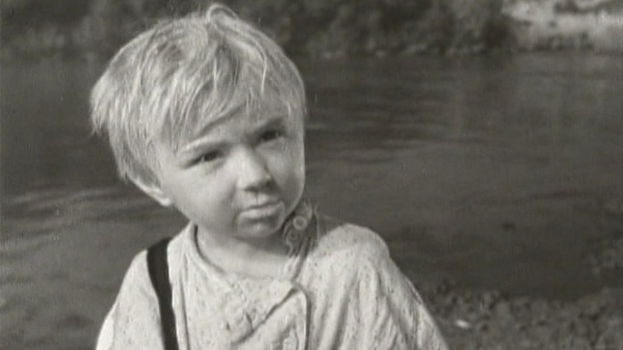 Little Bugger backdrop