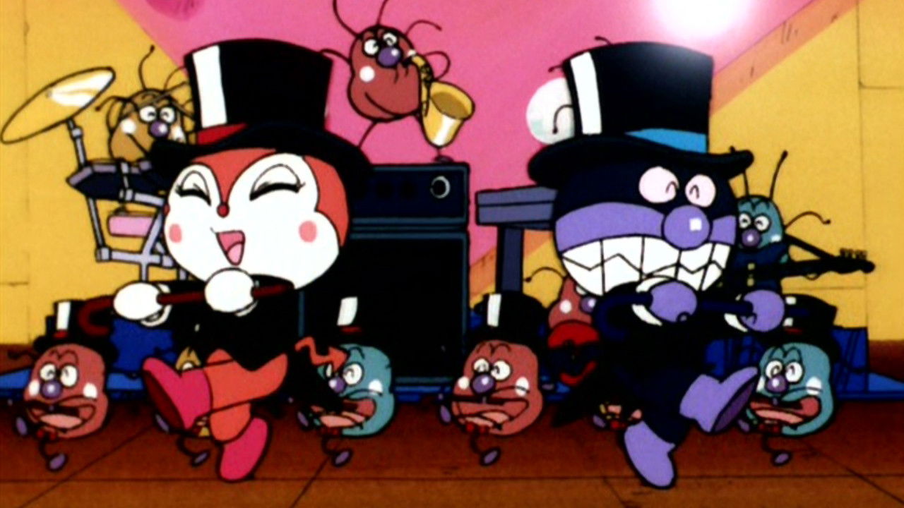 Go! Anpanman: Dokin-chan's Doki Doki Calendar backdrop