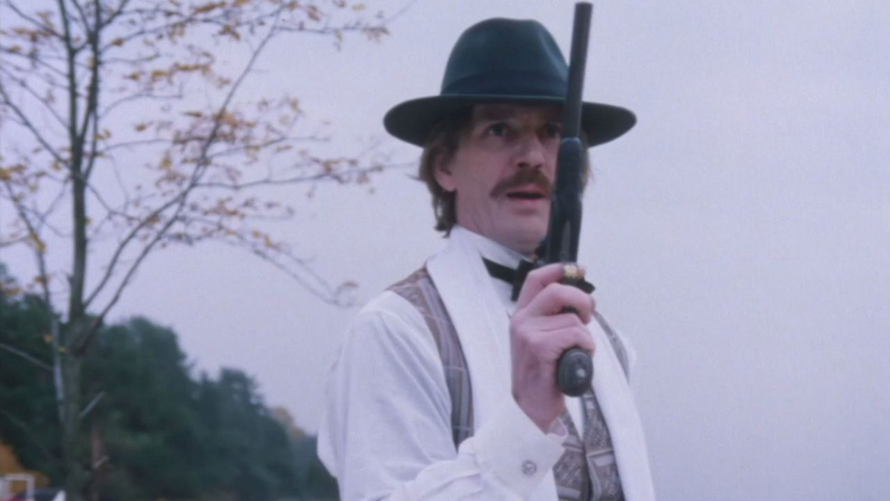 The Black Veil backdrop