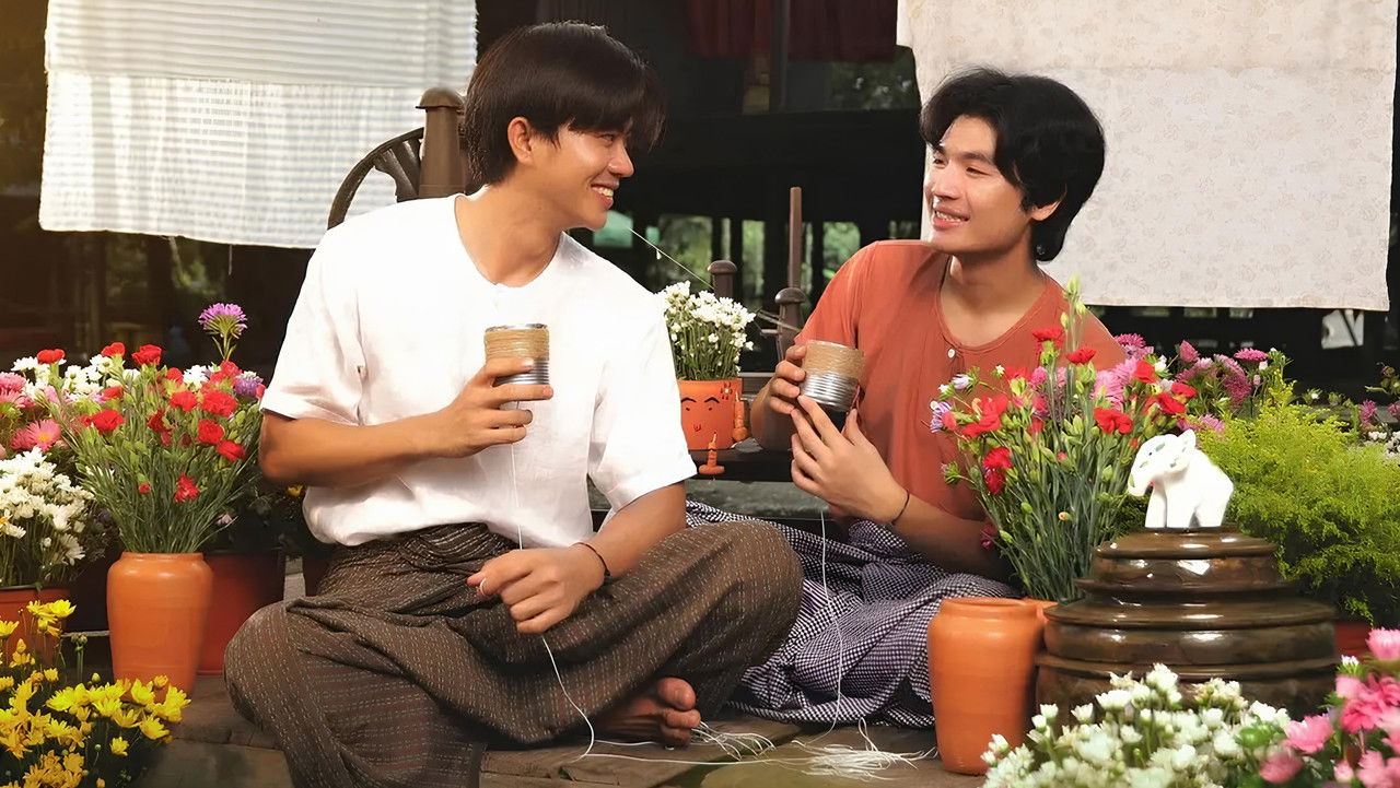 The Two Of Them backdrop