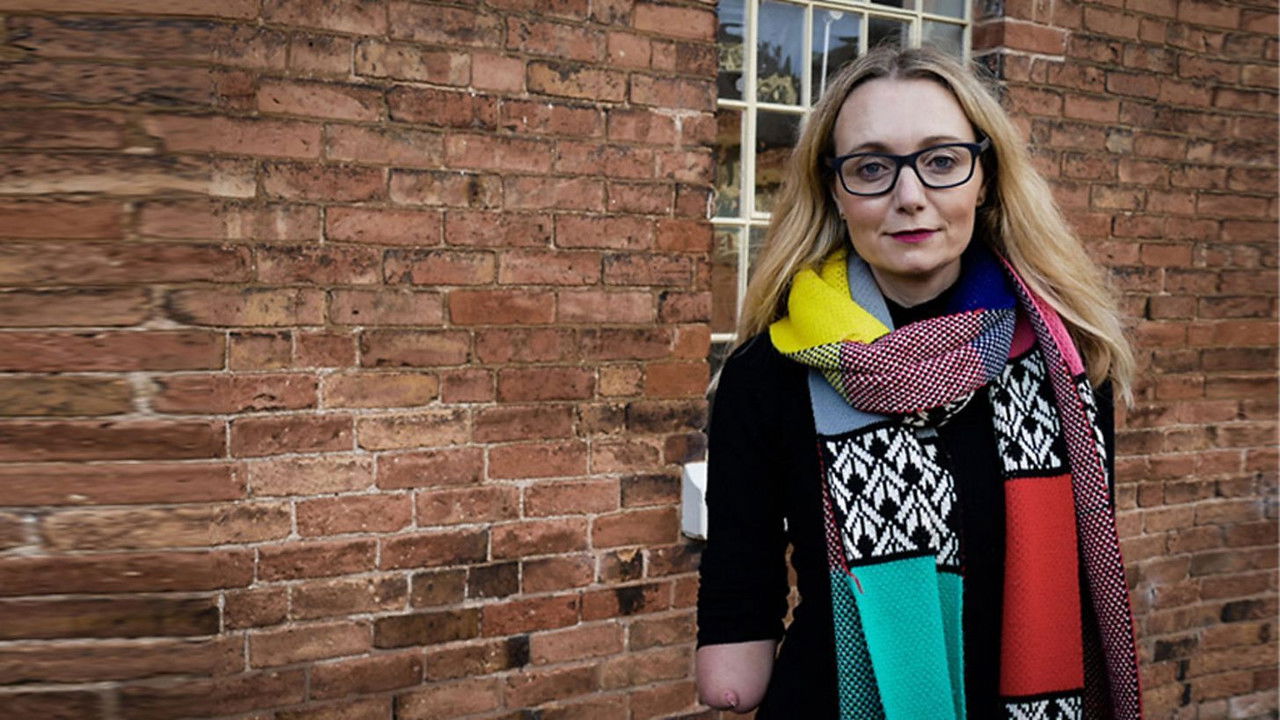 Silenced: The Hidden Story of Disabled Britain backdrop