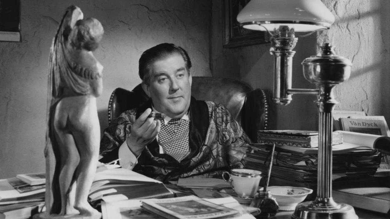 Us Petty Sinners backdrop