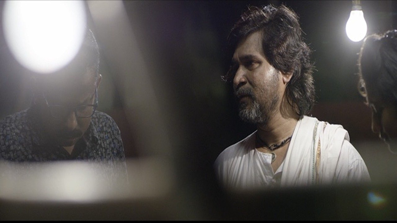 The Check Post backdrop