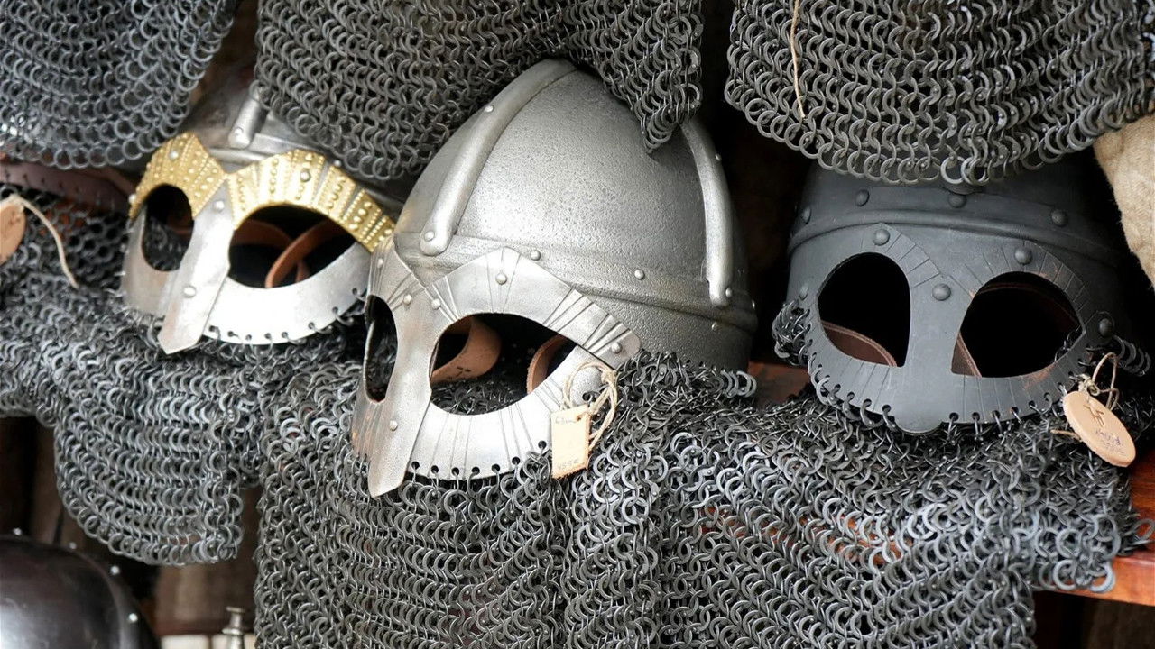 Rechtsextreme in der Wikingerszene backdrop