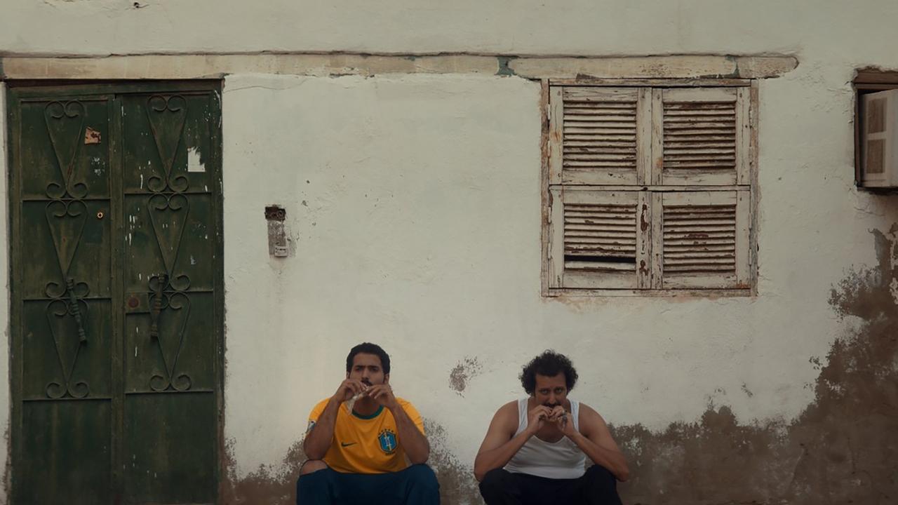 Alhamour H.A. backdrop