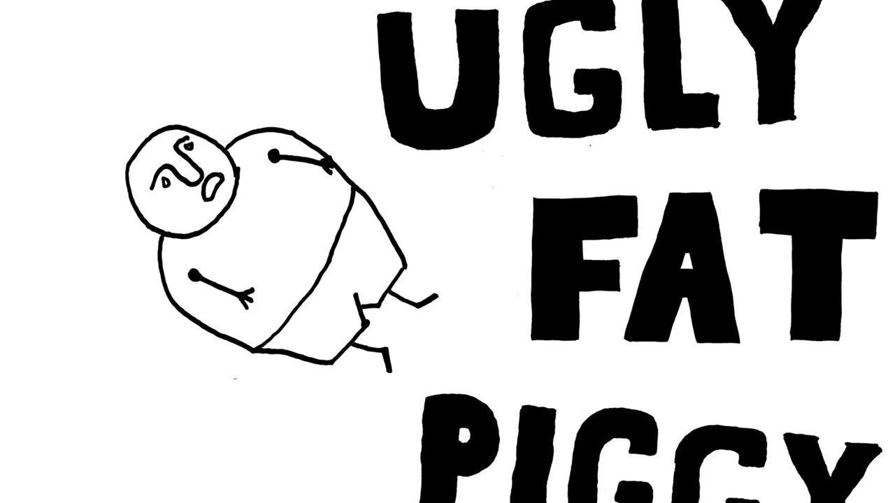 A Piece of Chocolate backdrop