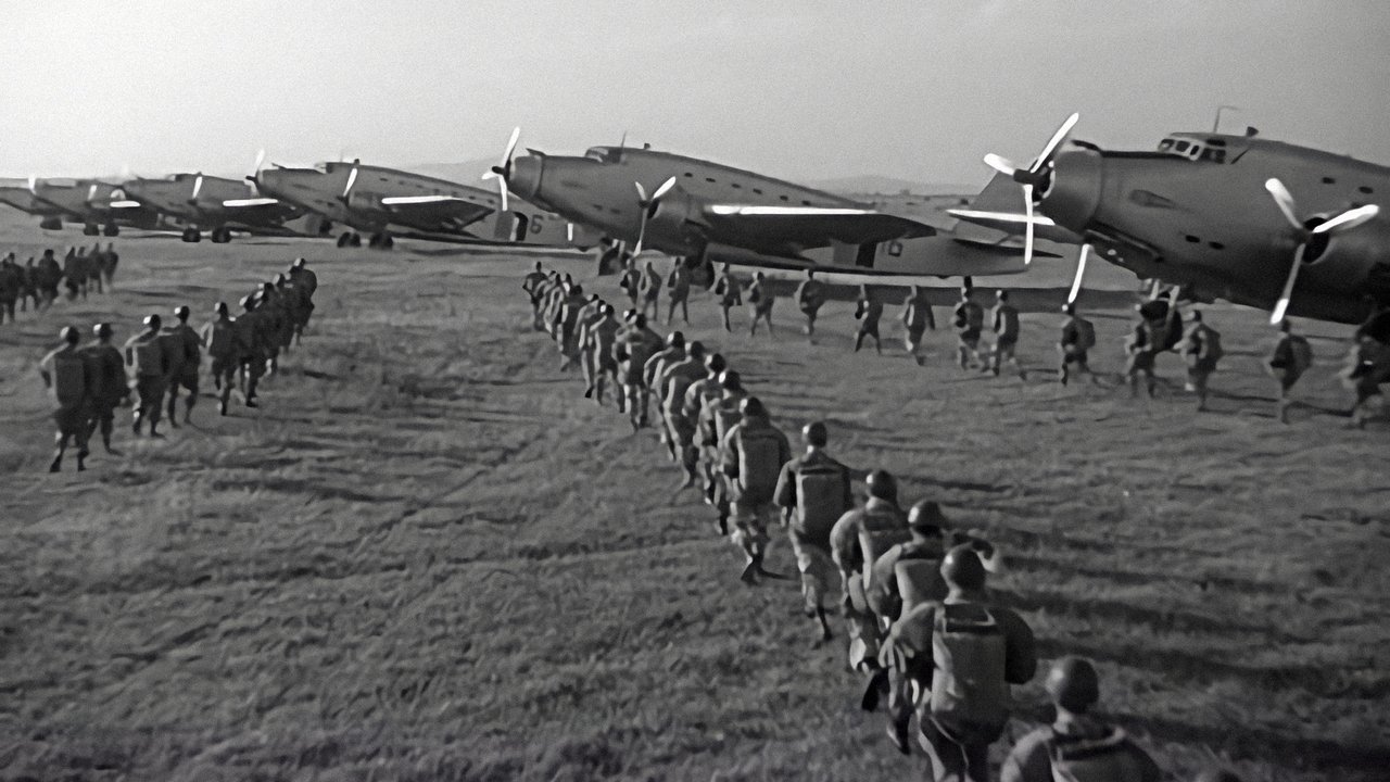 Divisione Folgore backdrop