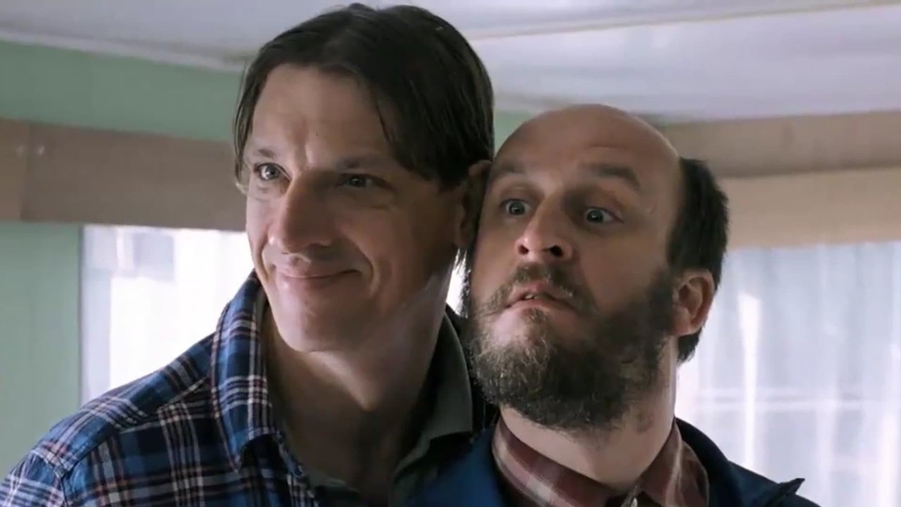 Frits and Freddy backdrop