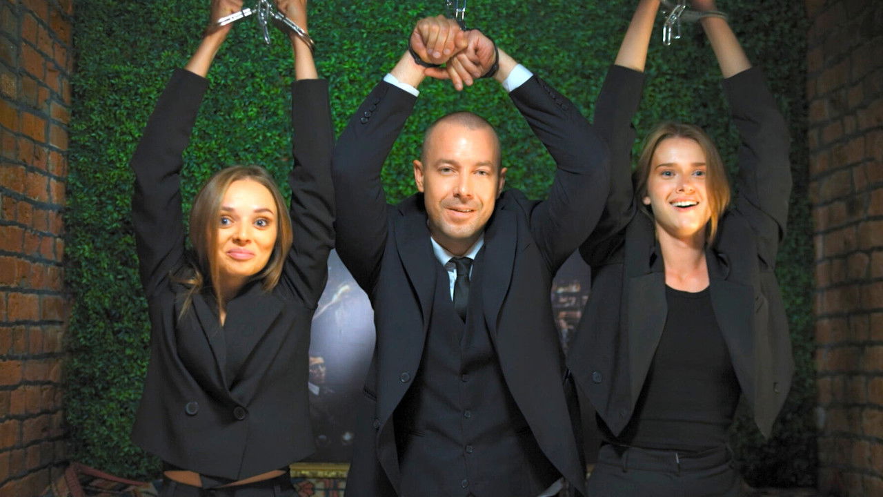 Роман с того света backdrop