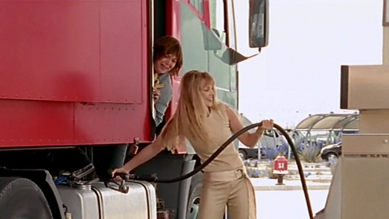 Les Frangines backdrop