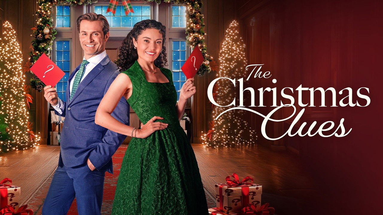 Christmas at Mistletoe Hall backdrop