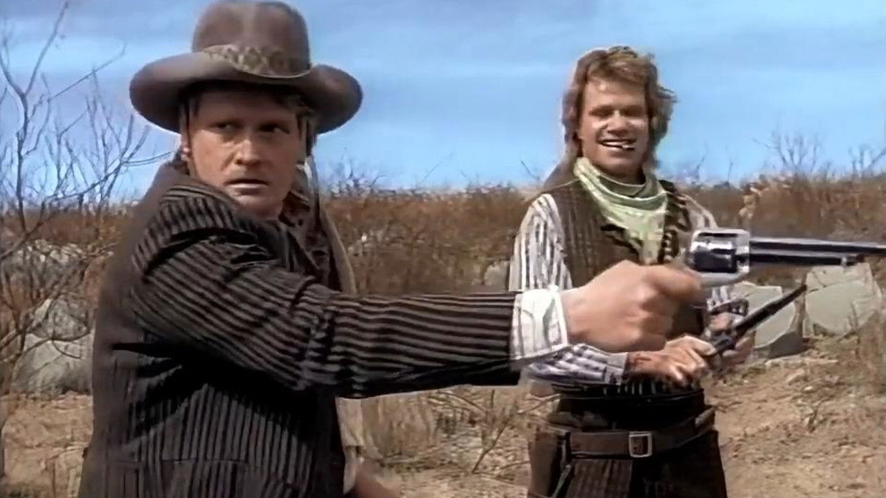 Wyatt Earp: Return to Tombstone backdrop