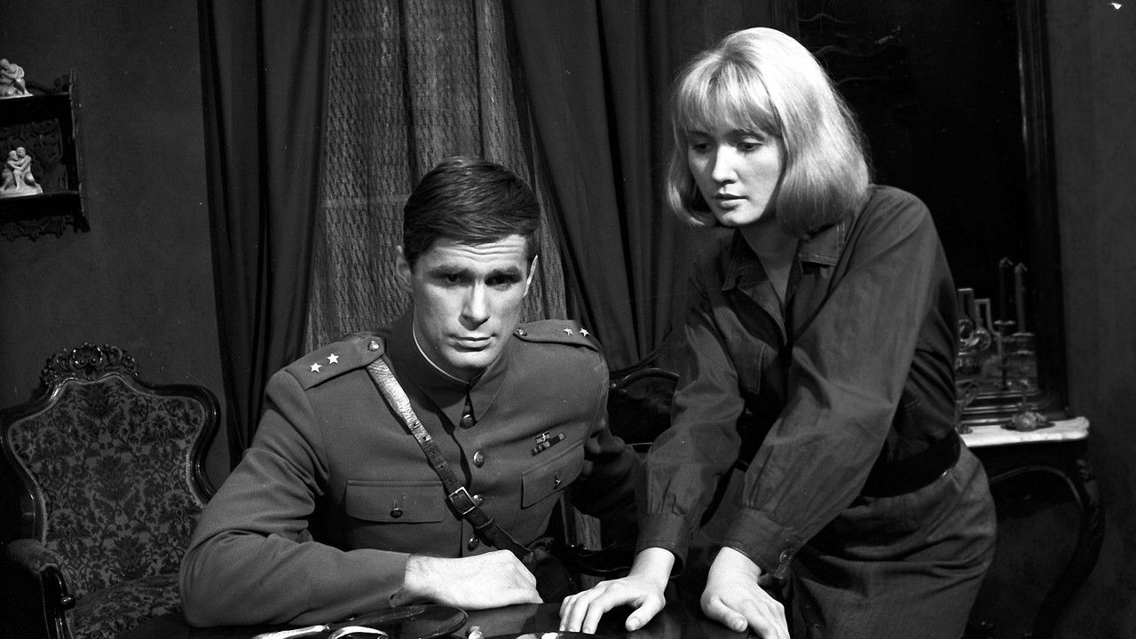 Then There Will Be Silence backdrop