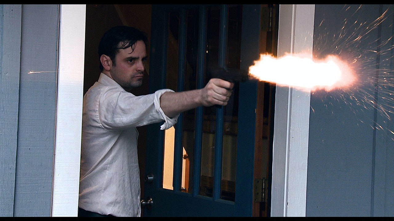 Hard Profit backdrop