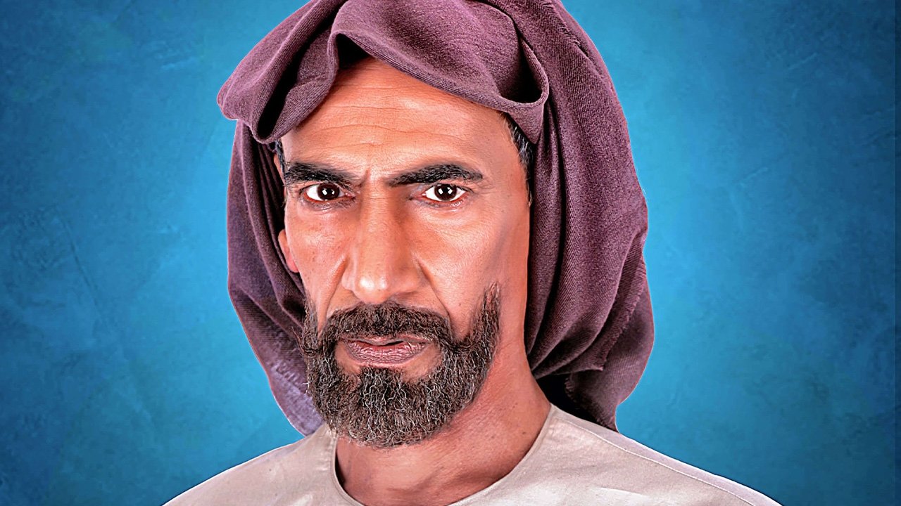 Crux of the Matter backdrop