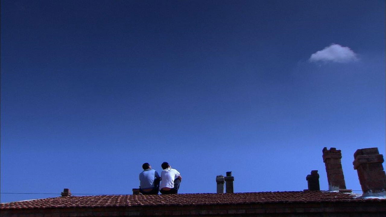 The Sky of Ao Qier backdrop