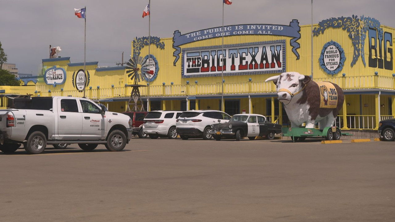 Made in USA backdrop