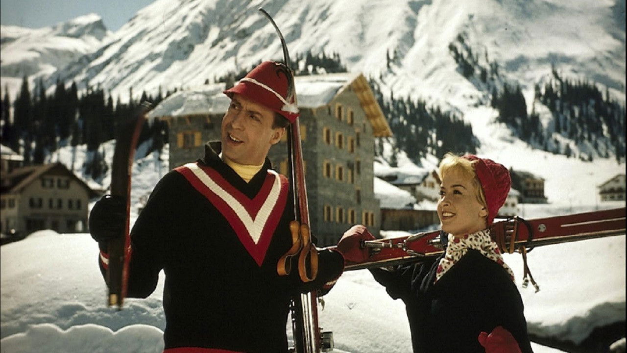 Peter schießt den Vogel ab backdrop