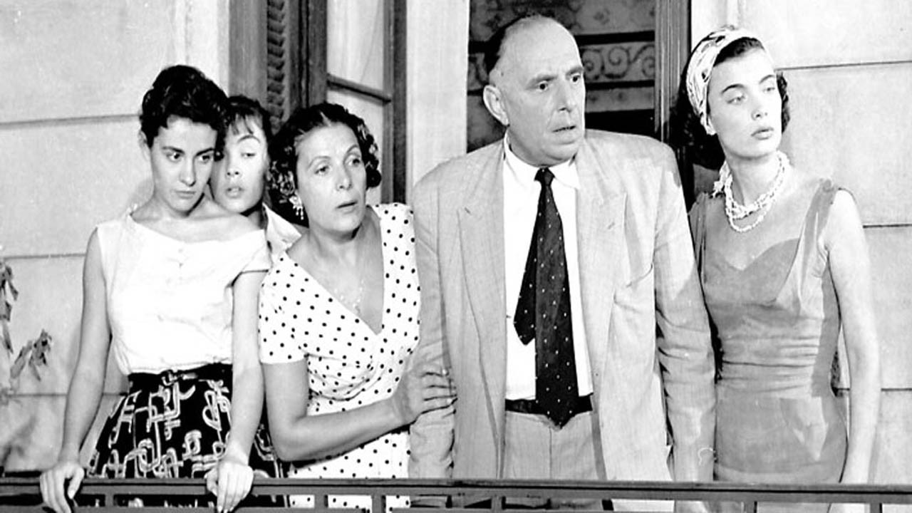 The Auntie from Chicago backdrop