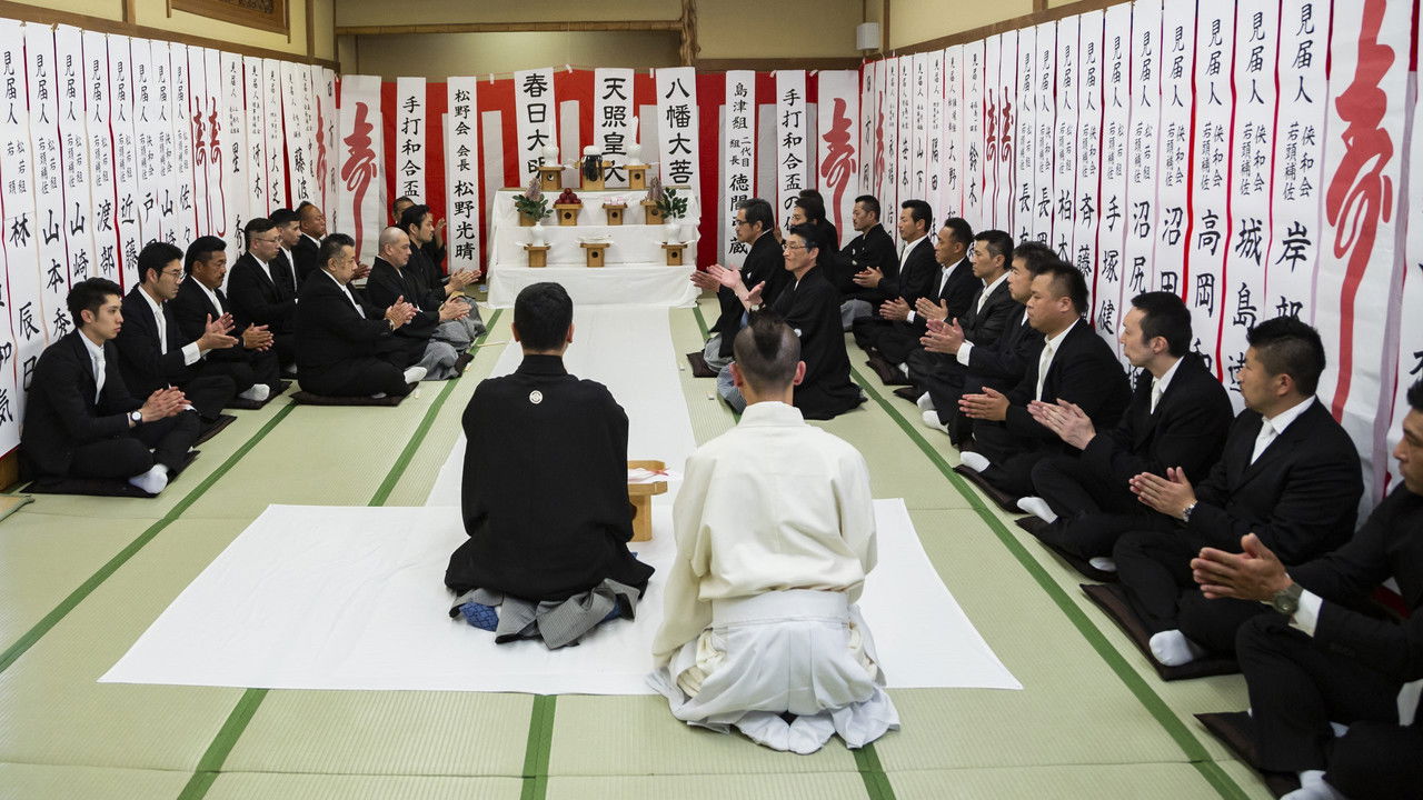 Kingdom 2: The Man Who Became Don backdrop